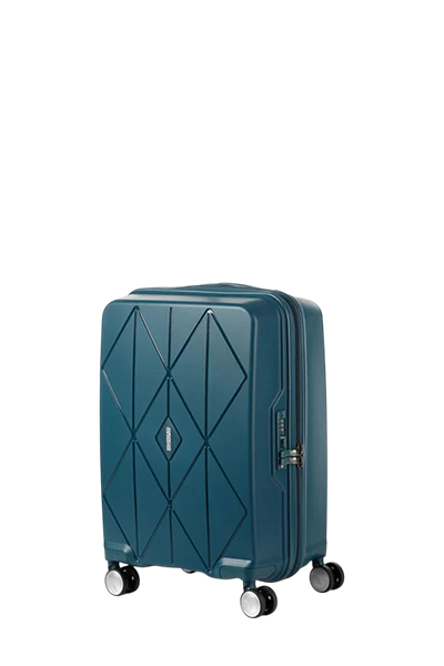 ARGYLE SPINNER 55/20 TSA  transparent | American Tourister